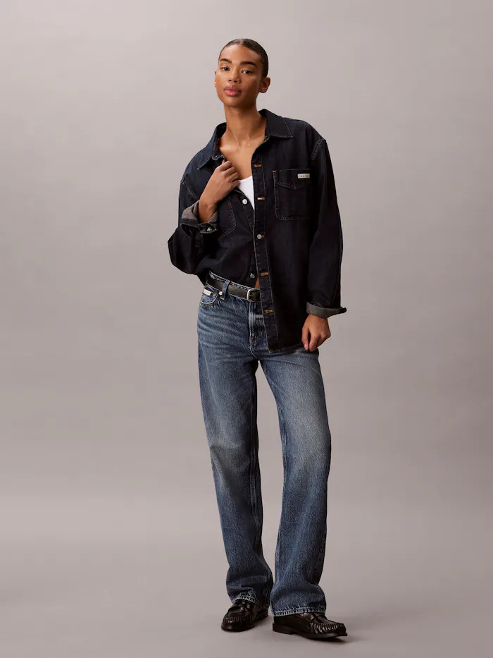 90s Straight Jeans | Calvin Klein (AU)