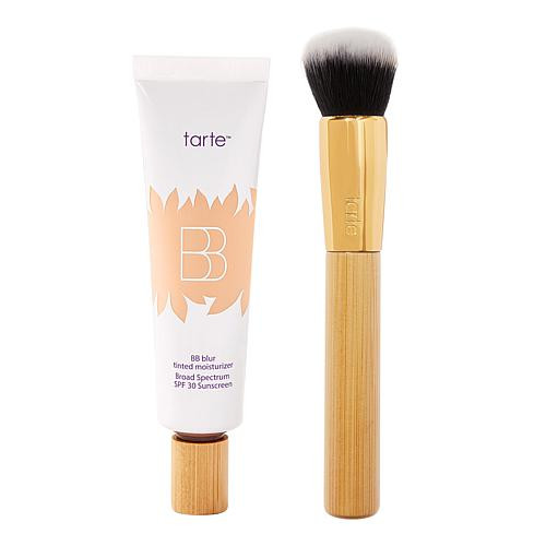 Tarte tarte BB Tinted Moisturizer SPF 30 with Brush - Light | HSN