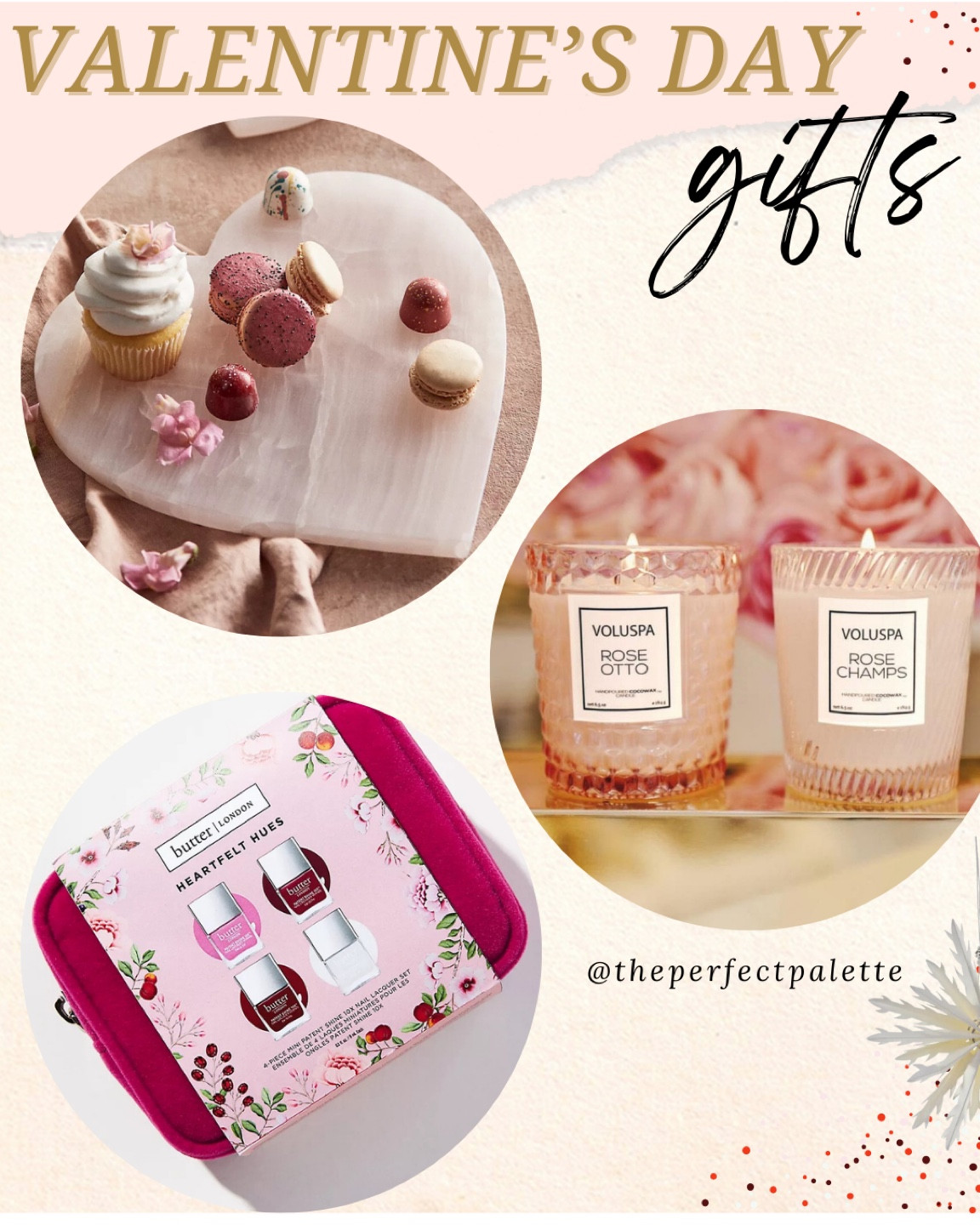 Valentine’s Day Gift
valentines day 

gifts for her 
Essie nail Polish 
girl gifts 
makeup 
cosmetics 
flowers 

#LTKHome #LTKWedding #LTKParties