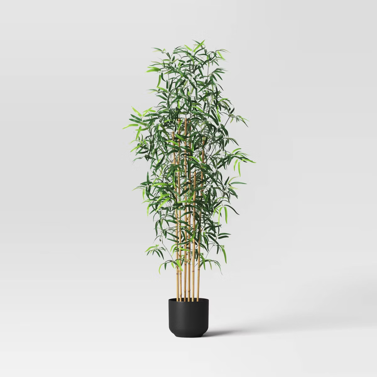 Faux Bamboo Artificial Tree Green - Room Essentials™ | Target