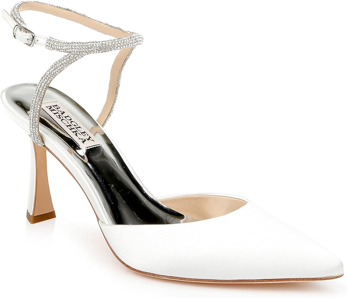 Badgley Mischka Women's Kamilah Pump | Amazon (US)