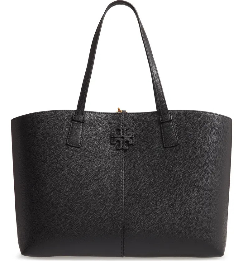 McGraw Leather Tote | Nordstrom
