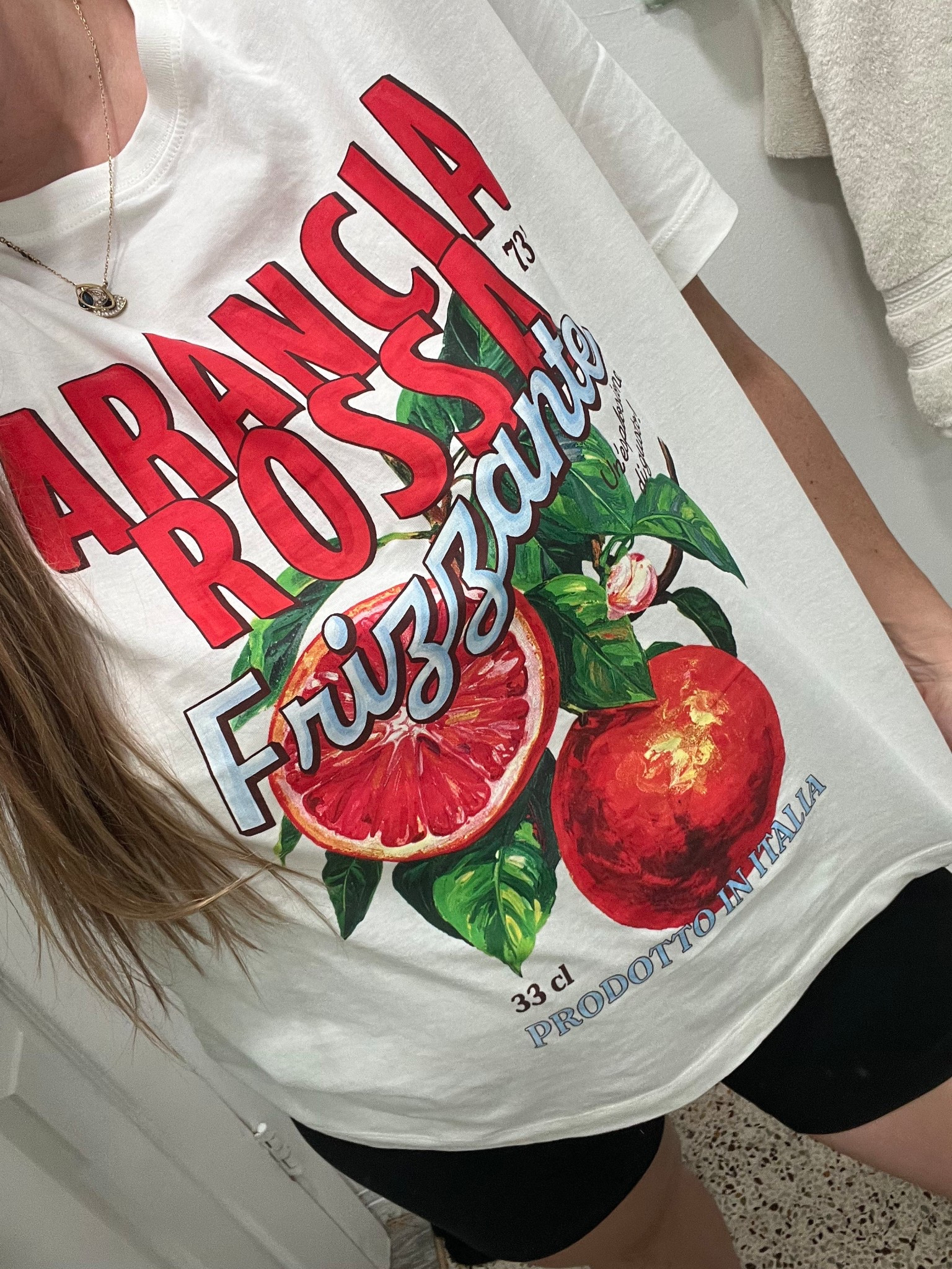 Graphic tee
Euro graphic tee 
H & m shirt
Casual outfit
Mom outfit 
T shirt 
Bike shorts 


#LTKootd #LTKmomlife #LTKMidsize