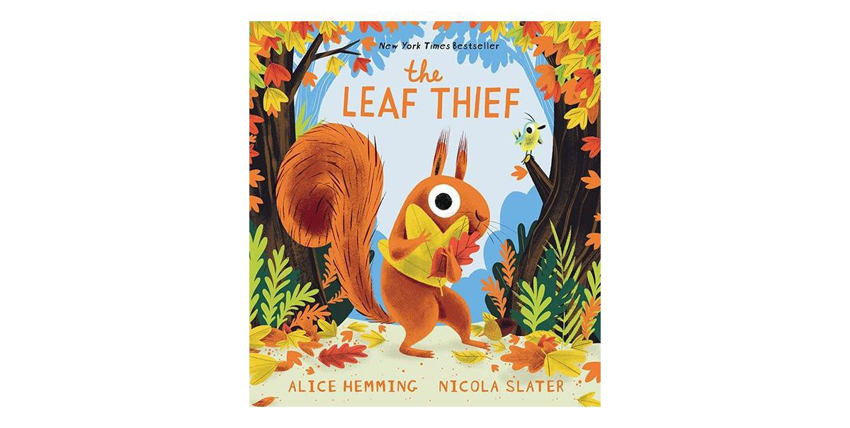The Leaf Thief by Alice Hemming | Macy's
