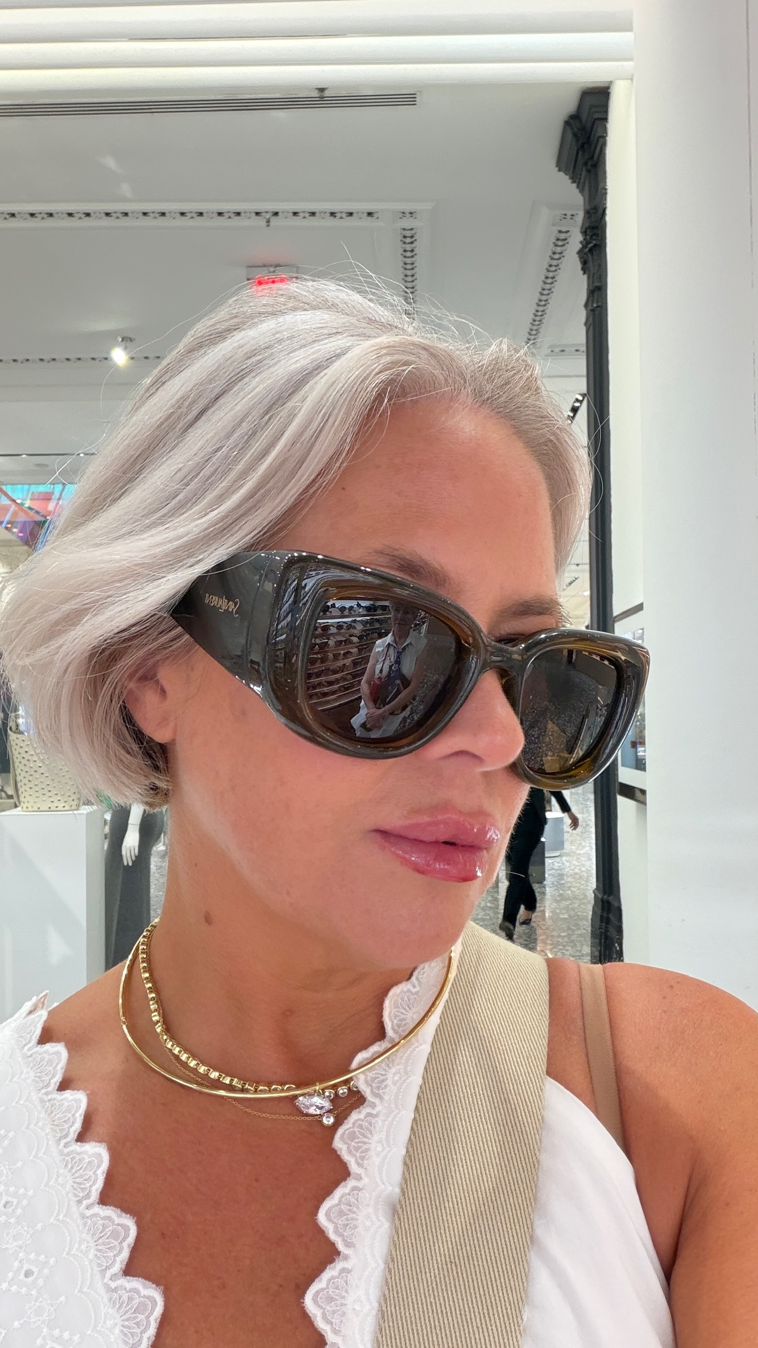 Trending fall  sunglasses