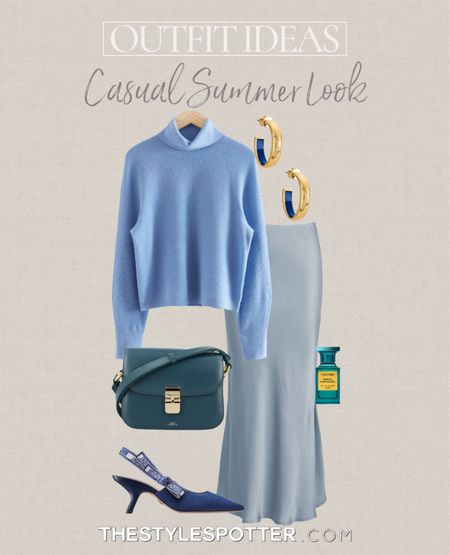 Summer Outfit Ideas 💐 Casual Summer Look
A summer outfit isn’t complete with comfortable essentials and soft colors. These casual looks are both stylish and practical for an easy summer outfit. The look is built of closet essentials that will be useful and versatile in your capsule wardrobe. 
Shop this look 👇🏼 🌈 🌷


#LTKSeasonal #LTKFind #LTKU