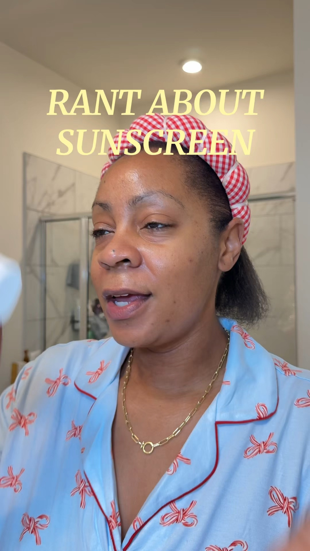 Sunscreen rant…the most important part of your skincare routine is your sunscreen!!