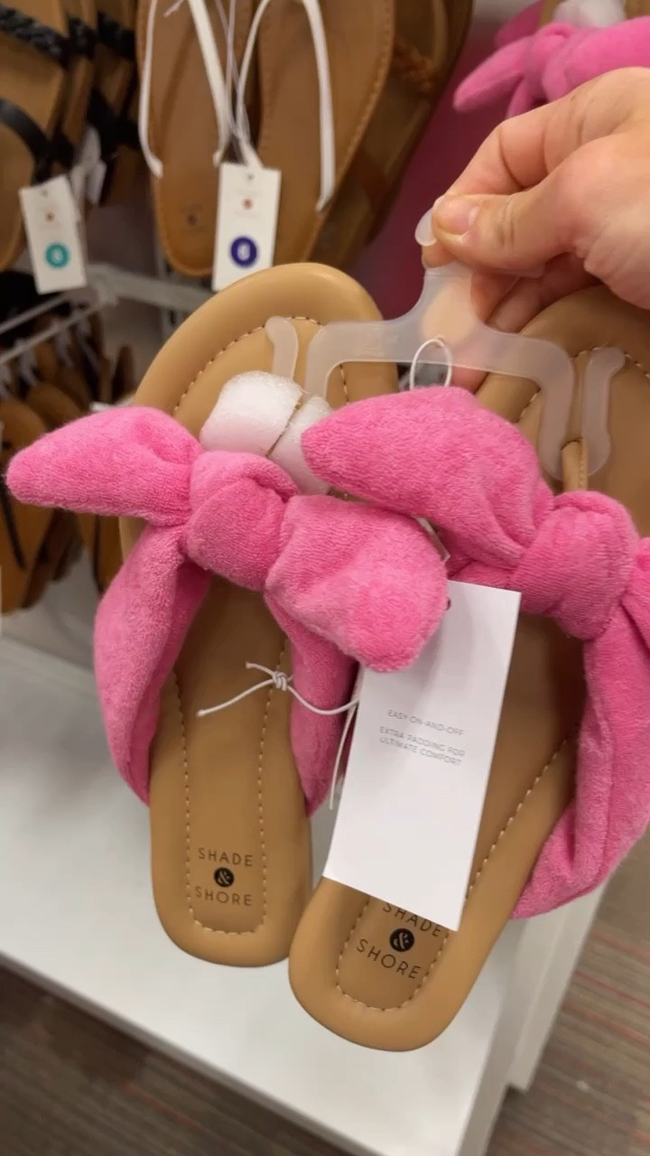 New Target finds!

#LTKshoecrush #LTKswim #LTKunder50