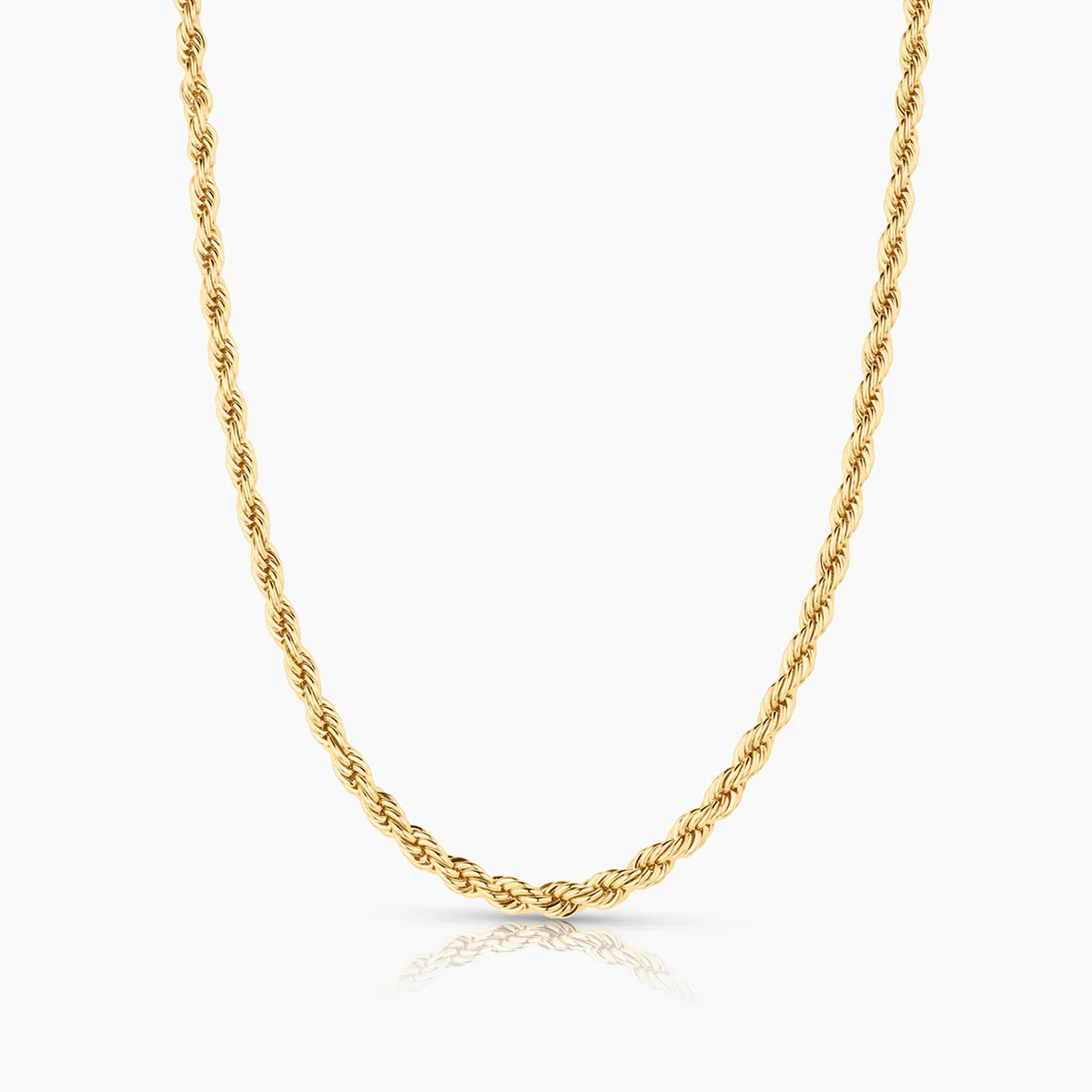 Celine Rope Necklace | THATCH