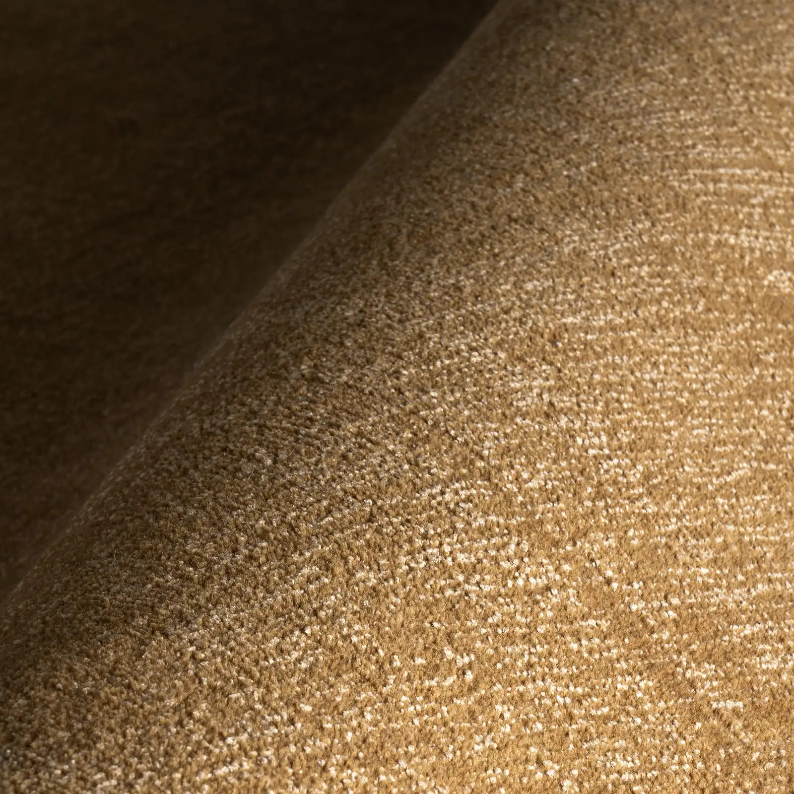 Arrel Speckled Wool-Blend Rug | Verdant Green | Rugs USA