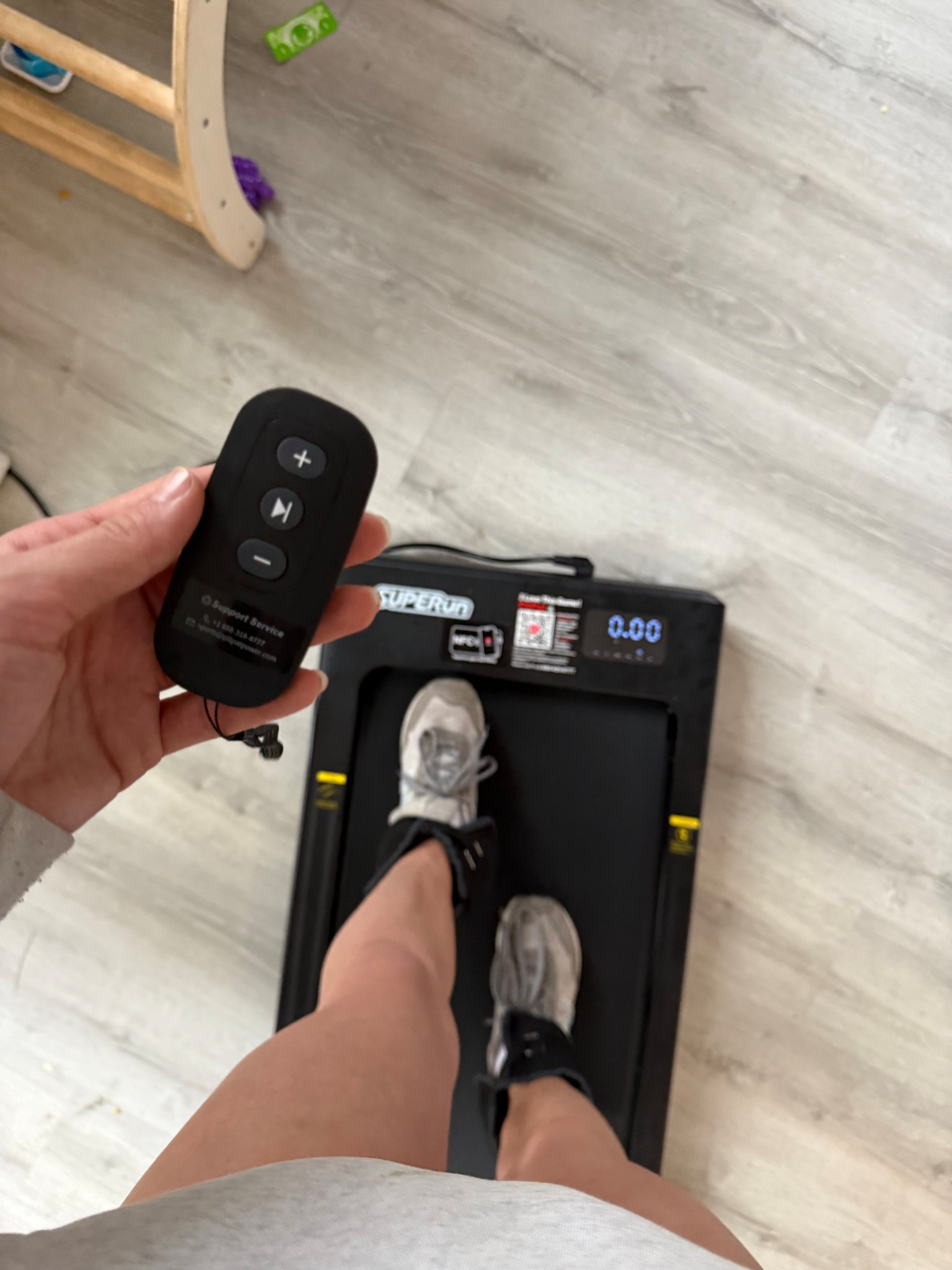 WALKING PAD 

#LTKmomlife #LTKfitnessgoals #LTKmorningroutine