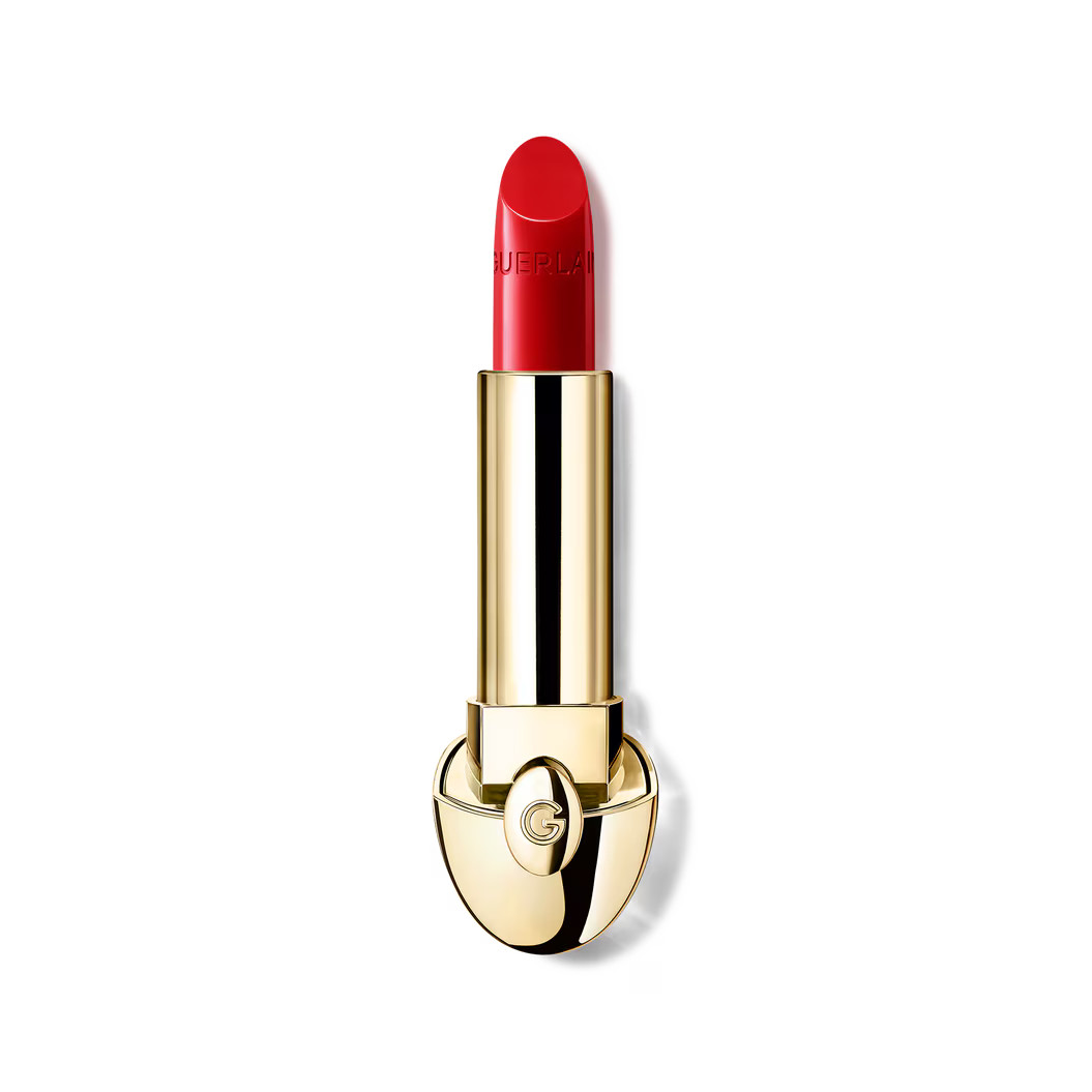 ROUGE G ⋅ THE CUSTOMIZABLE ULTRA-CARE LIPSTICK ⋅ GUERLAIN | Guerlain