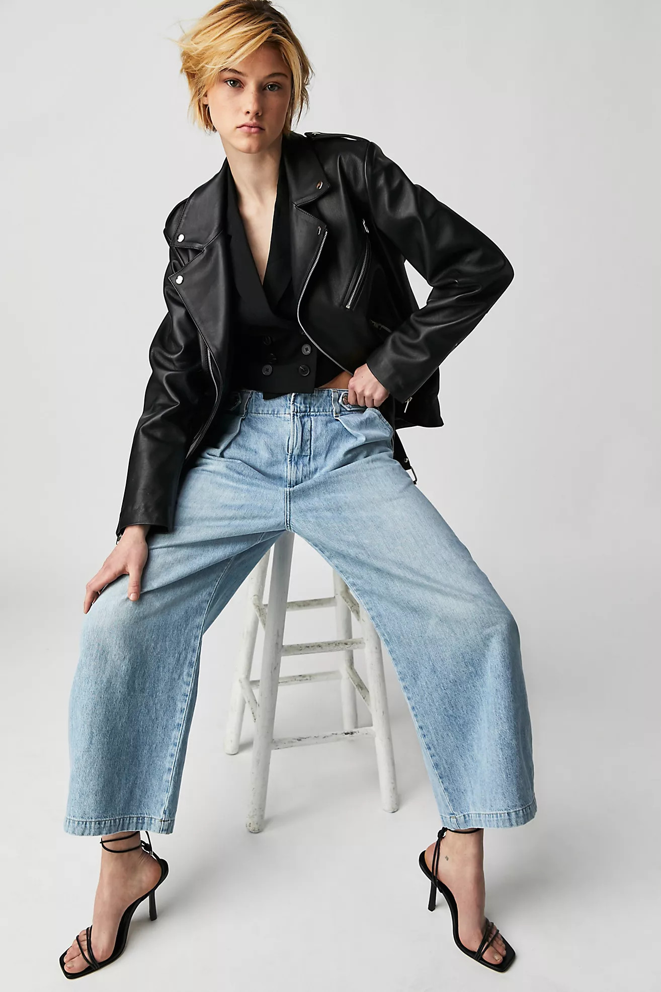 Citizens of Humanity Payton Utility Trousers | Free People (Global - UK&FR Excluded)