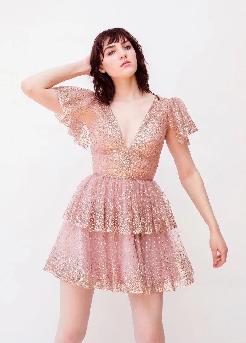 Sara mini dress | Etsy (US)