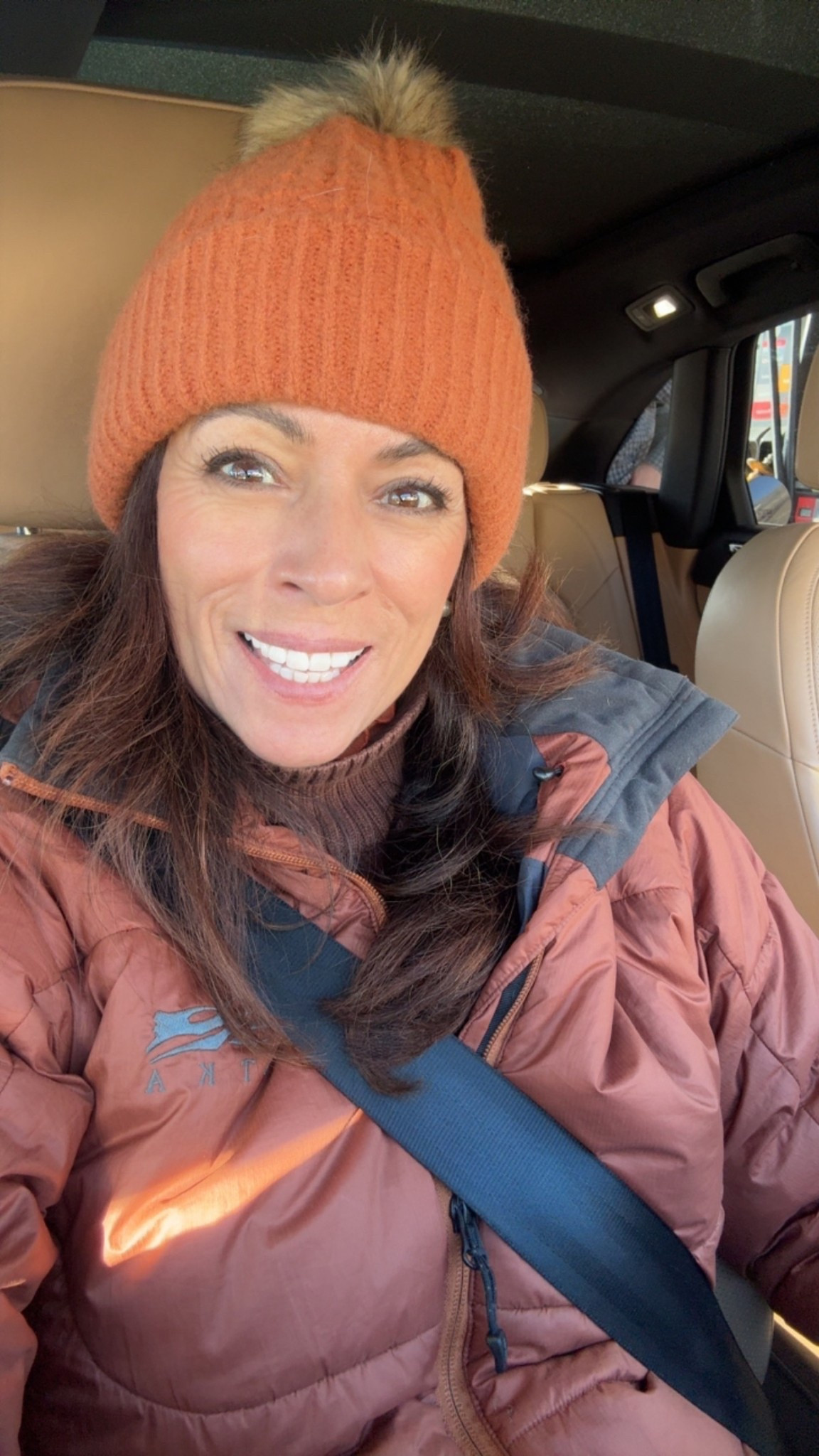 Baby, it’s cold outside, but I am warm and cozy today. Spring color, palette. Petite women. Ranch life. Country life .

#LTKPetite #LTKSeasonal #LTKActive