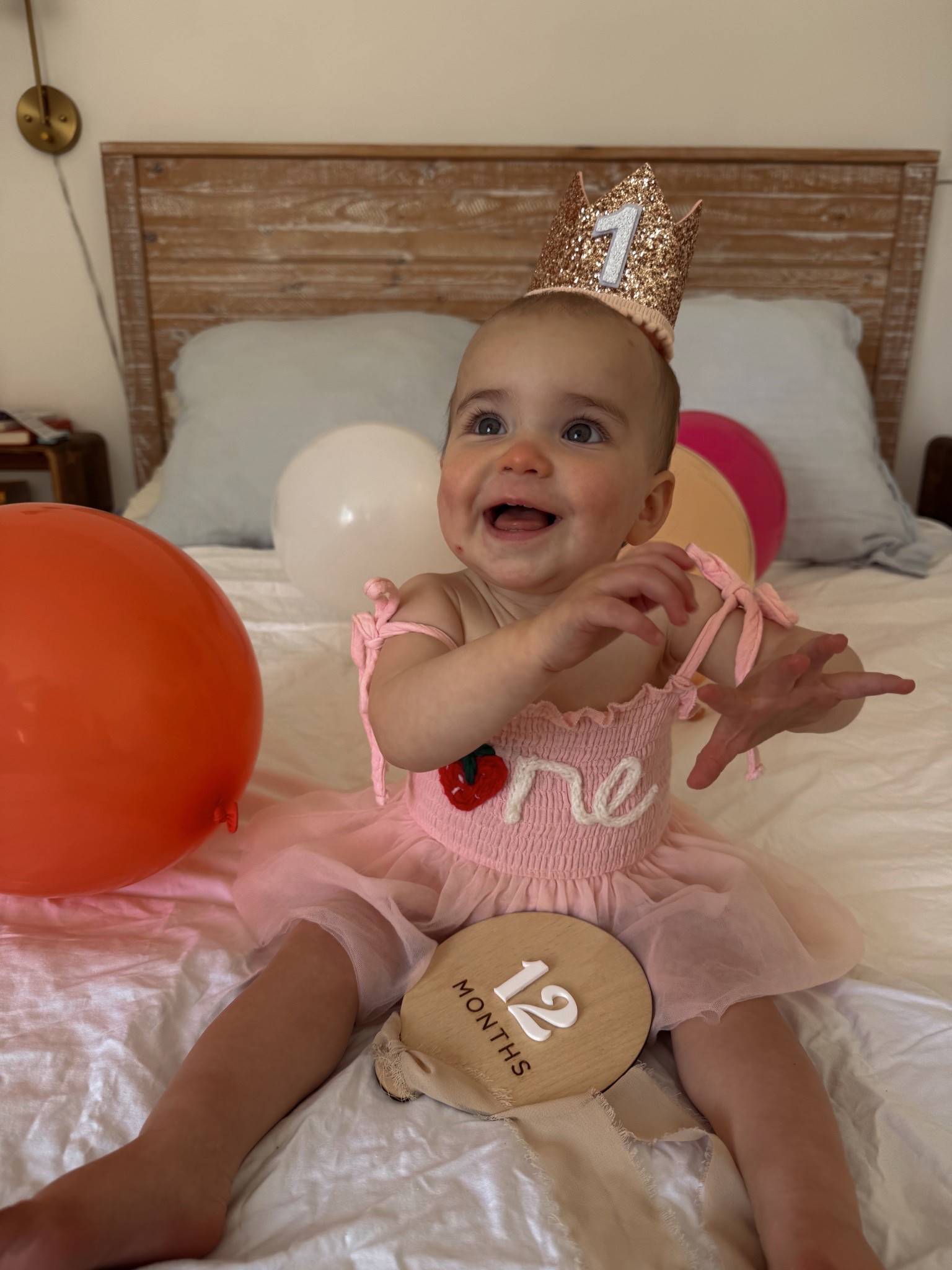 can't believe i have a 1 year old😭 we're pulling out all the stops to celebrate! 

#LTKBaby