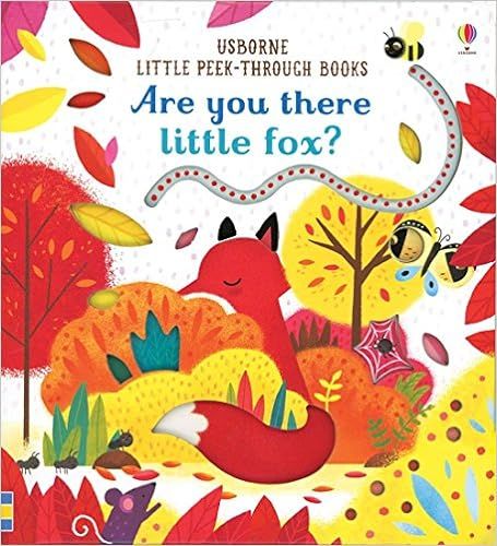 Are You There Little Fox?



Board book – January 1, 2018 | Amazon (US)