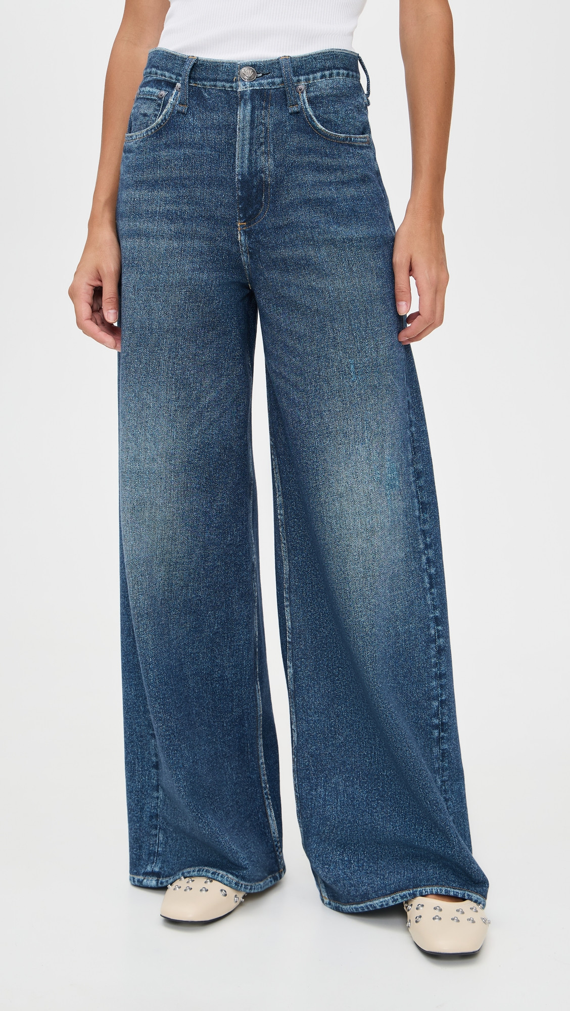 rag & bone Miramar Terry Sofie Ankle Pants Venic 27 | Shopbop