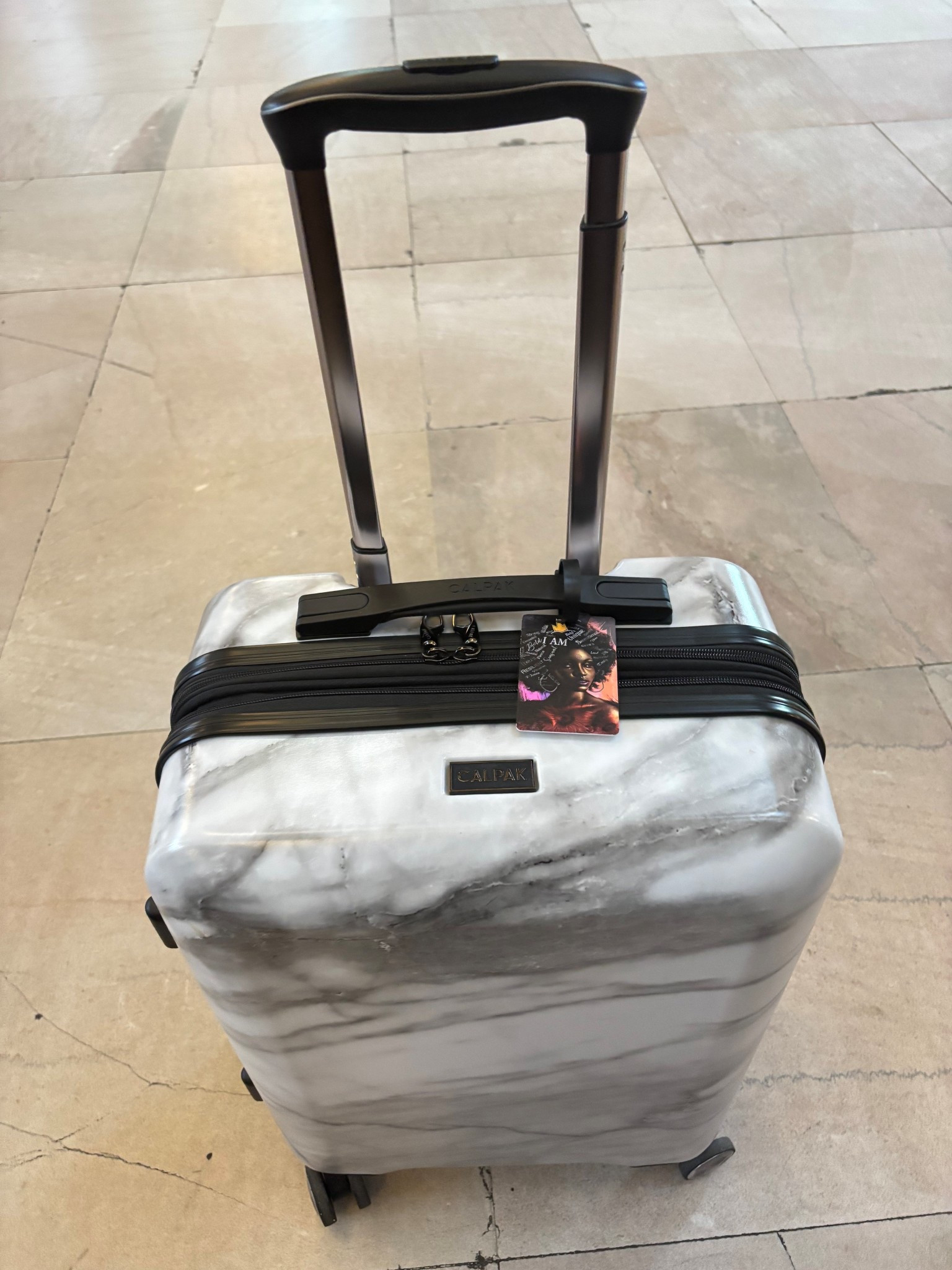 Another NYFW season begins! Shop this stylish carry-on! 

#LTKFindsUnder100 #LTKNYFW #LTKSeasonal