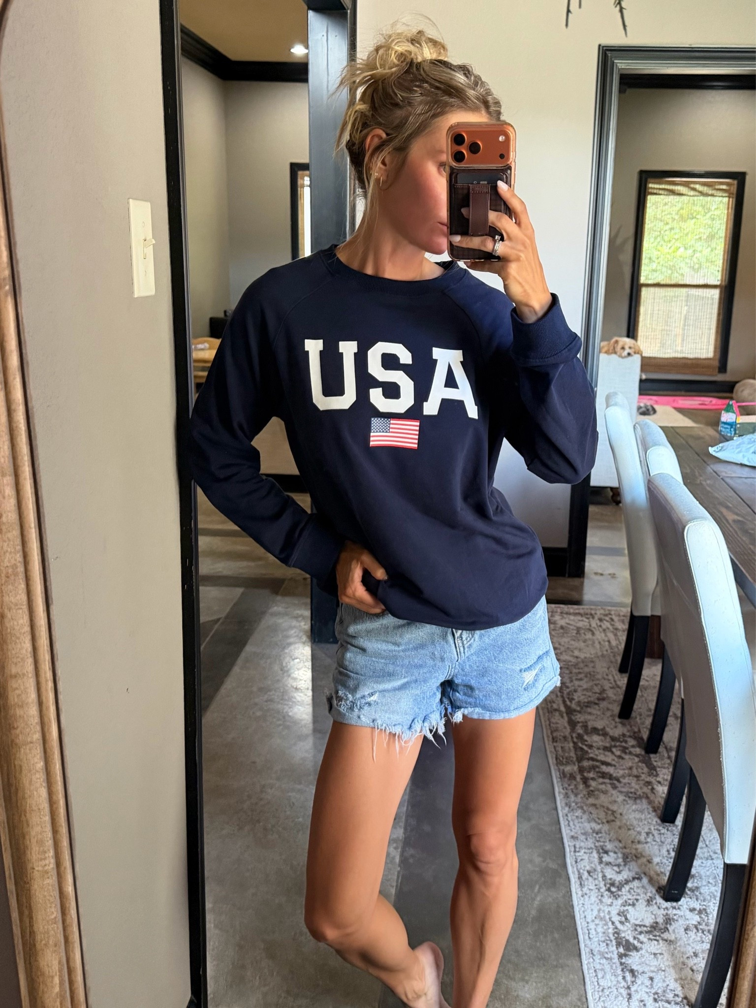 Workout injury took me out today, but slowing down and getting cozy. 

Sweater: size small

#LTKootd #LTKmomlife #LTKselfcare