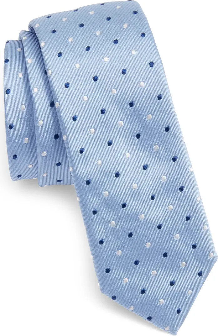 Dot Silk Tie | Nordstrom