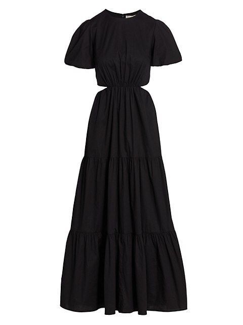 Wayf


Plaza Cutout Tiered Maxi Dress



5 out of 5 Customer Rating | Saks Fifth Avenue