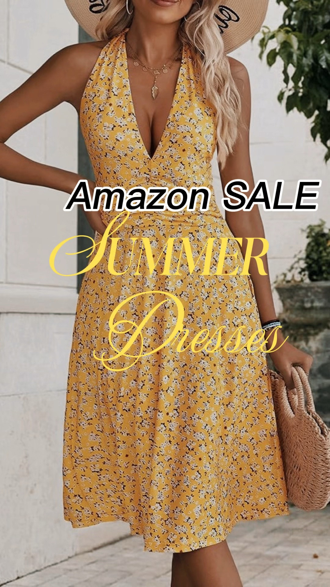 Prime Day Sales are here! Whether you are packing for vacation or updating your weekend wear, these finds are relaxed, colorful comfort! Summer Dresses. Vacation Outfit

#LTKOver40 #LTKSaleAlert #LTKTravel