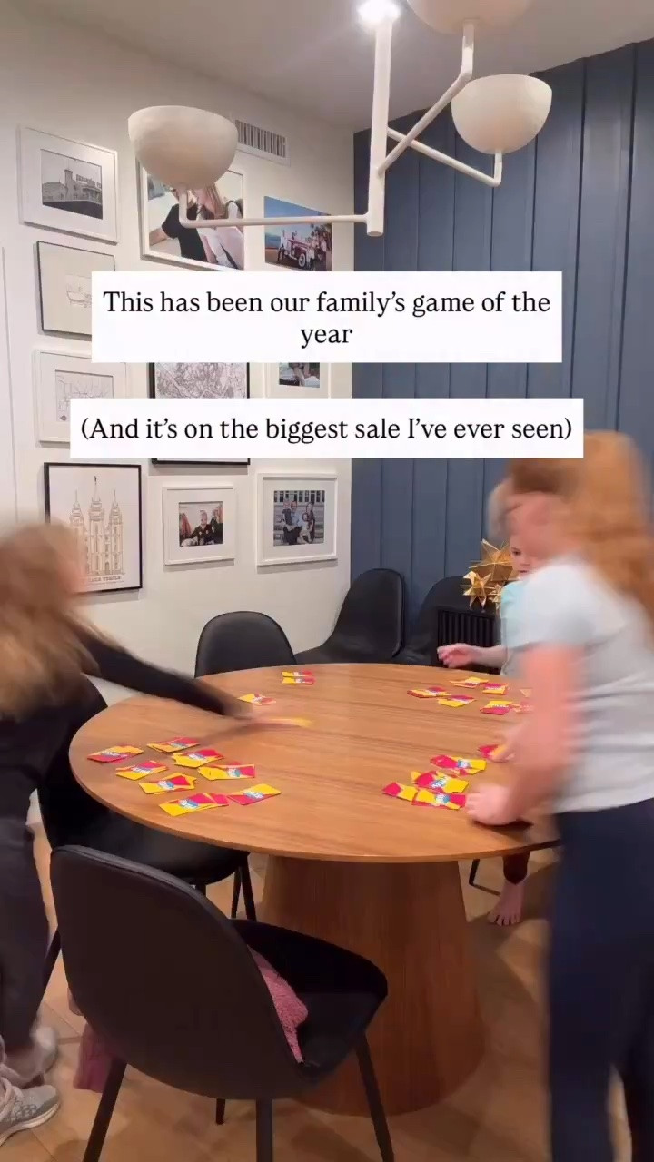 Our family’s favorite game of the year is on the biggest sale of the year!