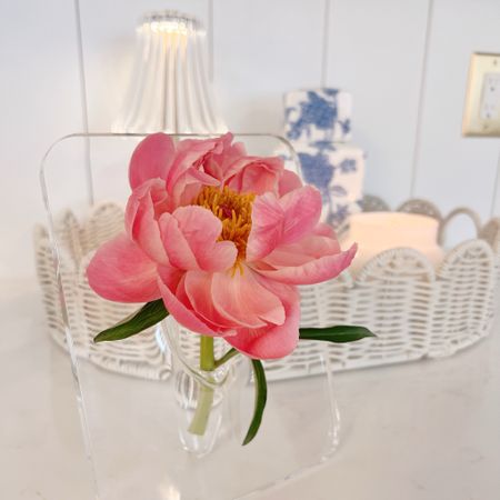 peony season is my favorite and this vase is the perfect way to display them! 

#LTKHome