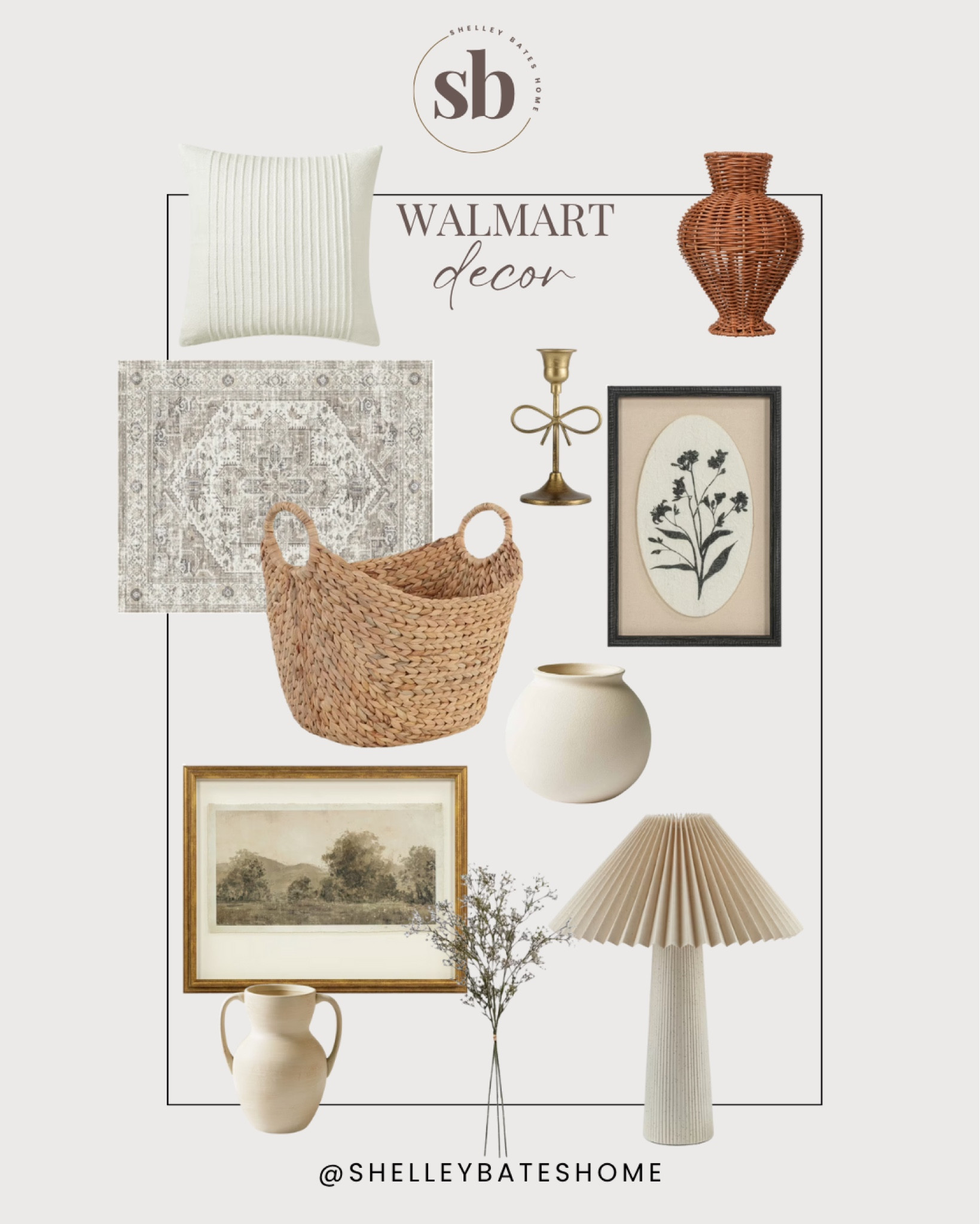 Shop my Walmart decor must-haves and elevate every room on a budget. 

Walmart decor, Walmart home finds, affordable home decor, budget friendly home decor, Walmart furniture, Walmart throw pillows, Walmart blankets, Walmart rugs, Walmart accent chairs, Walmart wall art, Walmart mirrors, Walmart vases, Walmart coffee table decor, Walmart candles, Walmart shelves, Walmart organization, Walmart storage baskets, Walmart seasonal decor, Walmart farmhouse decor, Walmart modern decor, Walmart boho decor, Walmart living room, Walmart bedroom decor, Walmart kitchen decor, Walmart patio furniture, Walmart outdoor decor

#LTKHome #LTKSeasonal #LTKSaleAlert