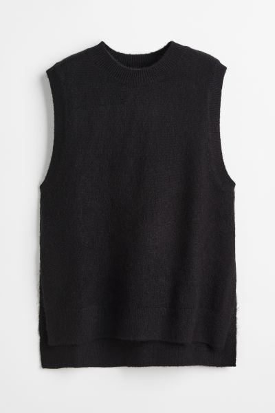 Knit Sweater Vest | H&M (US + CA)
