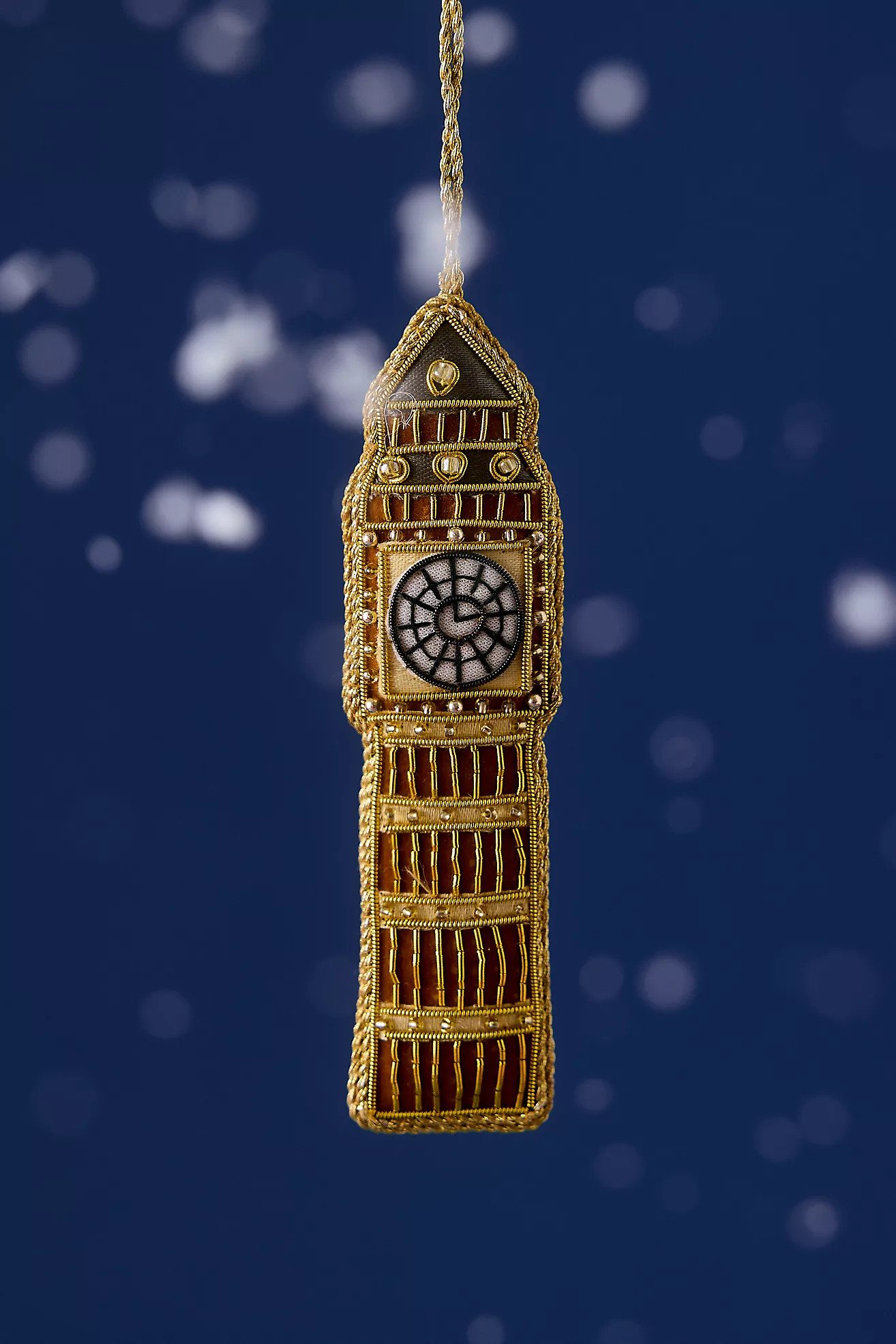 London Tourism Ornaments | Anthropologie (UK)