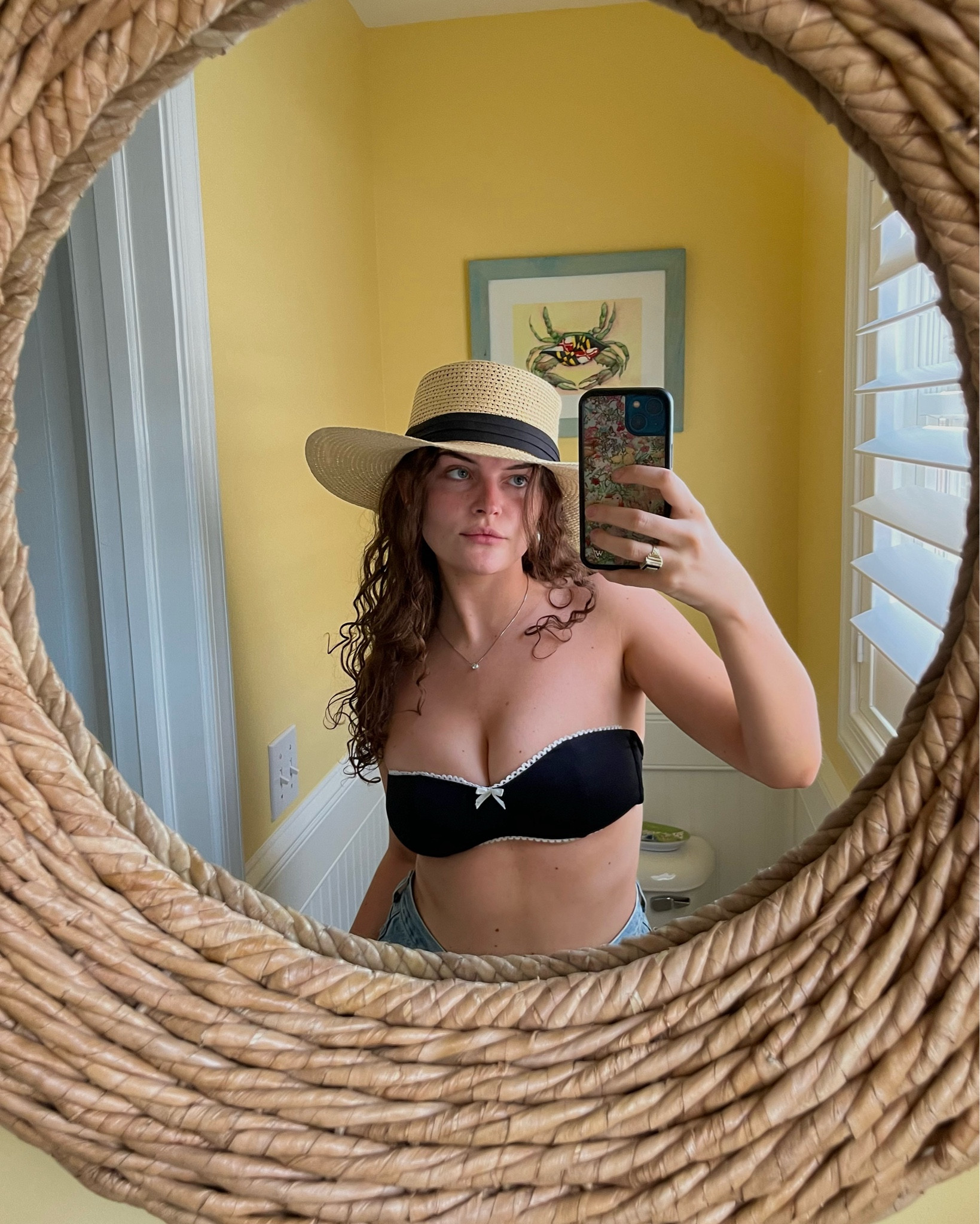 Beach Day🐚

#LTKFindsUnder100 #LTKSeasonal #LTKSwim