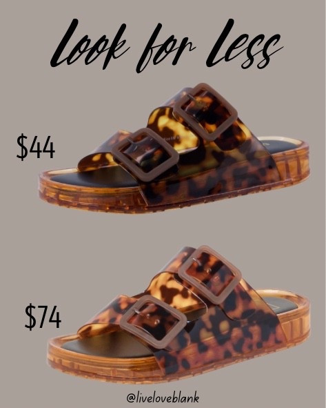 Look for less 
Pool slides
Water resistant sandals
Beach shoes

#LTKTravel #LTKSeasonal #LTKmomlife