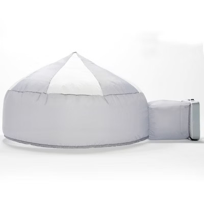AirFort - Mod About Gray Children's Indoor Play Tent with Easy Storage | Target