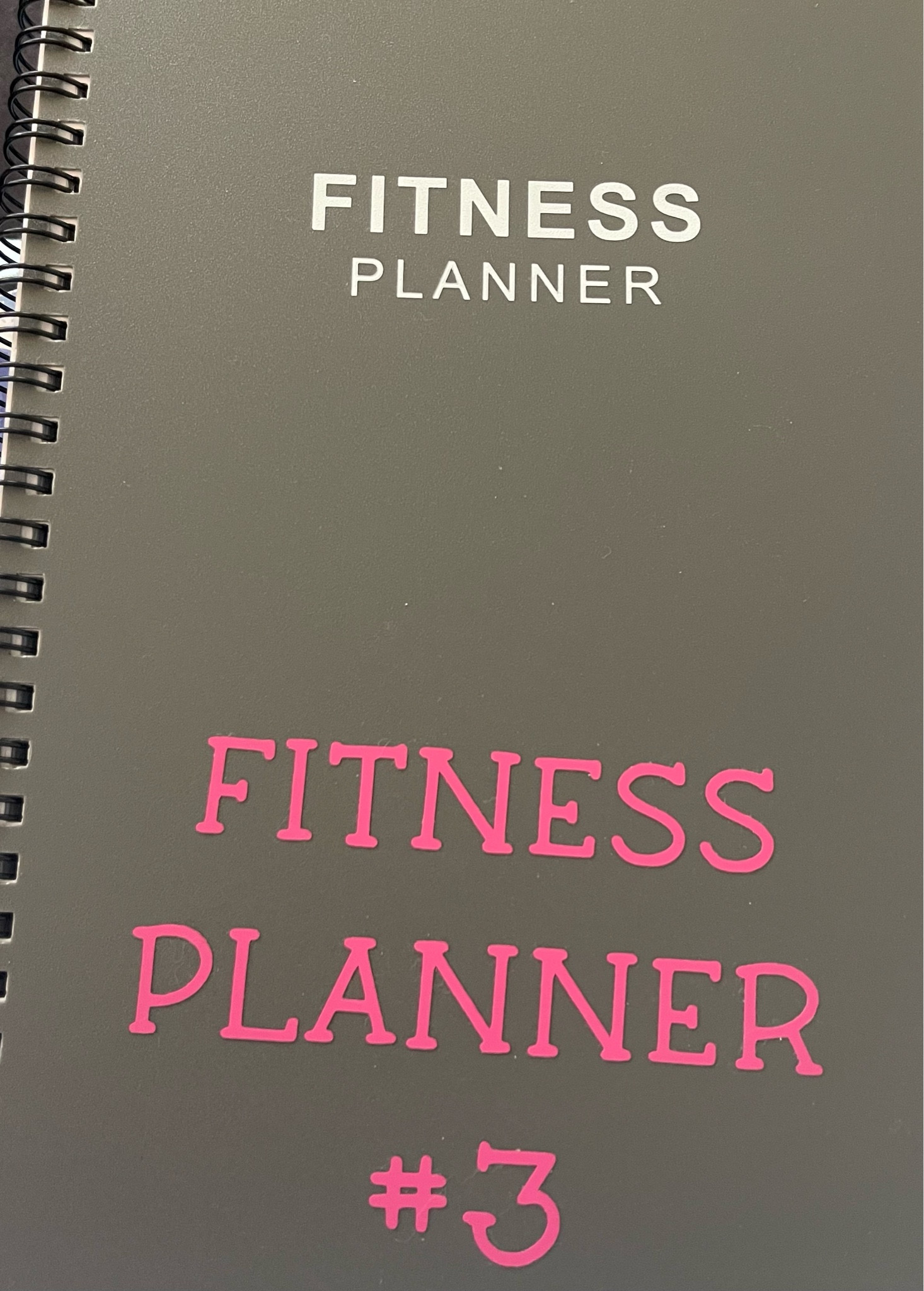 This is my favorite fitness planner. I’m ordering #4 soon! It’s so easy to keep track of your workouts. Especially for me since I am trying to get stronger and focus on progressive overload! Plus, I always feel so accomplished when I order another planner  

#LTKActive #LTKfitness