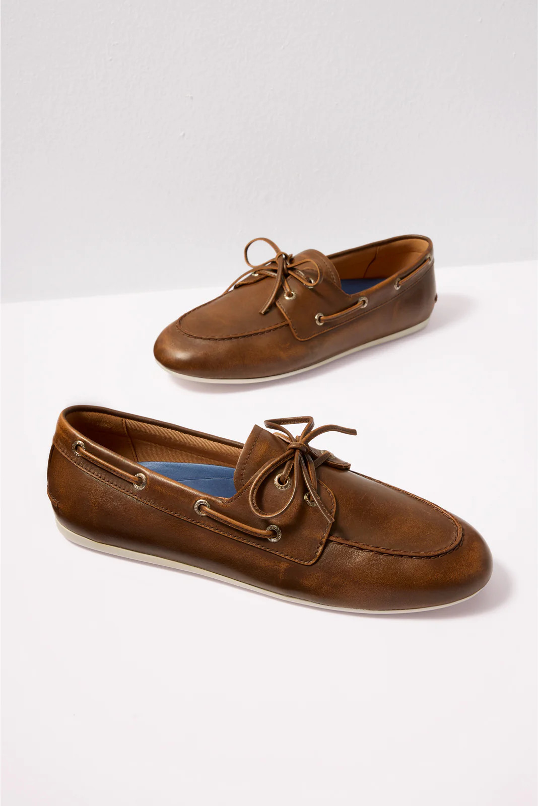 Slim Boat Shoe | Evereve