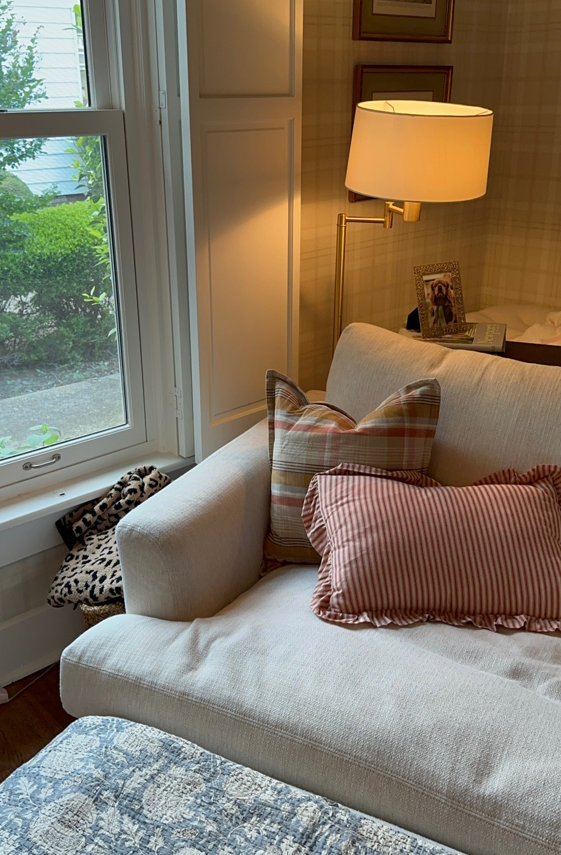 Cozy chair 🤎

#LTKhome