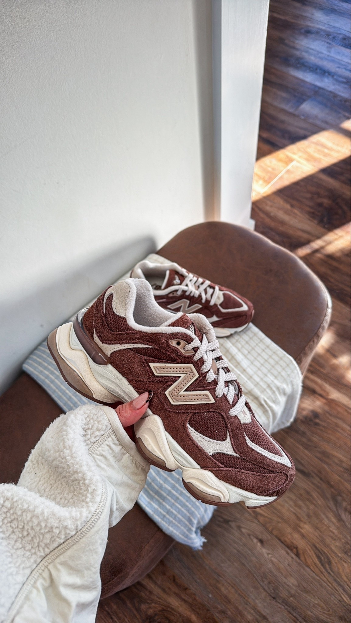 New balance sneakers for fall I love and have in 4 color combos! Tts and so comfy

#LTKSaleAlert #LTKootd #LTKgrwm