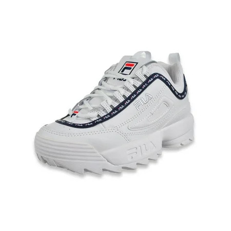 Fila Boys' Disruptor II Repeat Sneakers (Sizes 12 - 3) | Walmart (US)