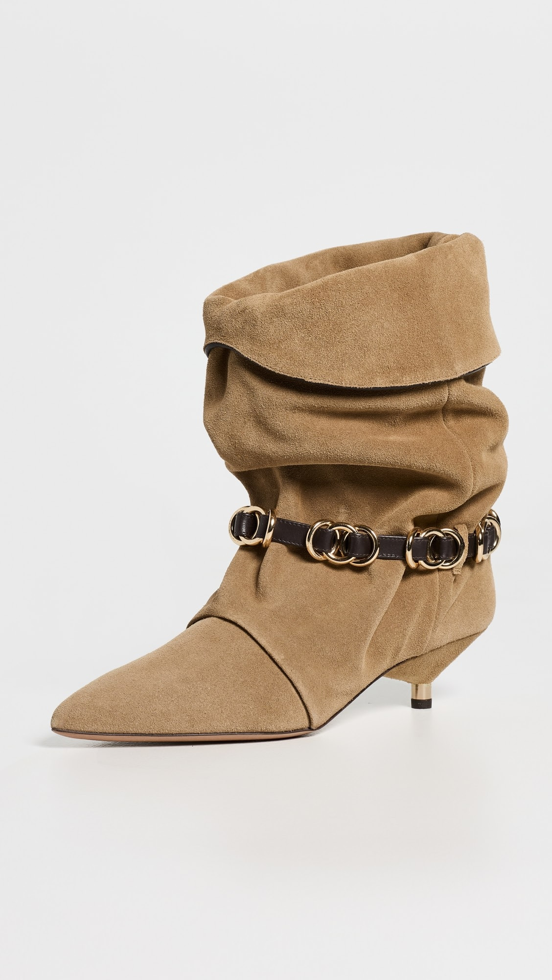 Isabel Marant Edrik Ring Boots | Shopbop | Shopbop