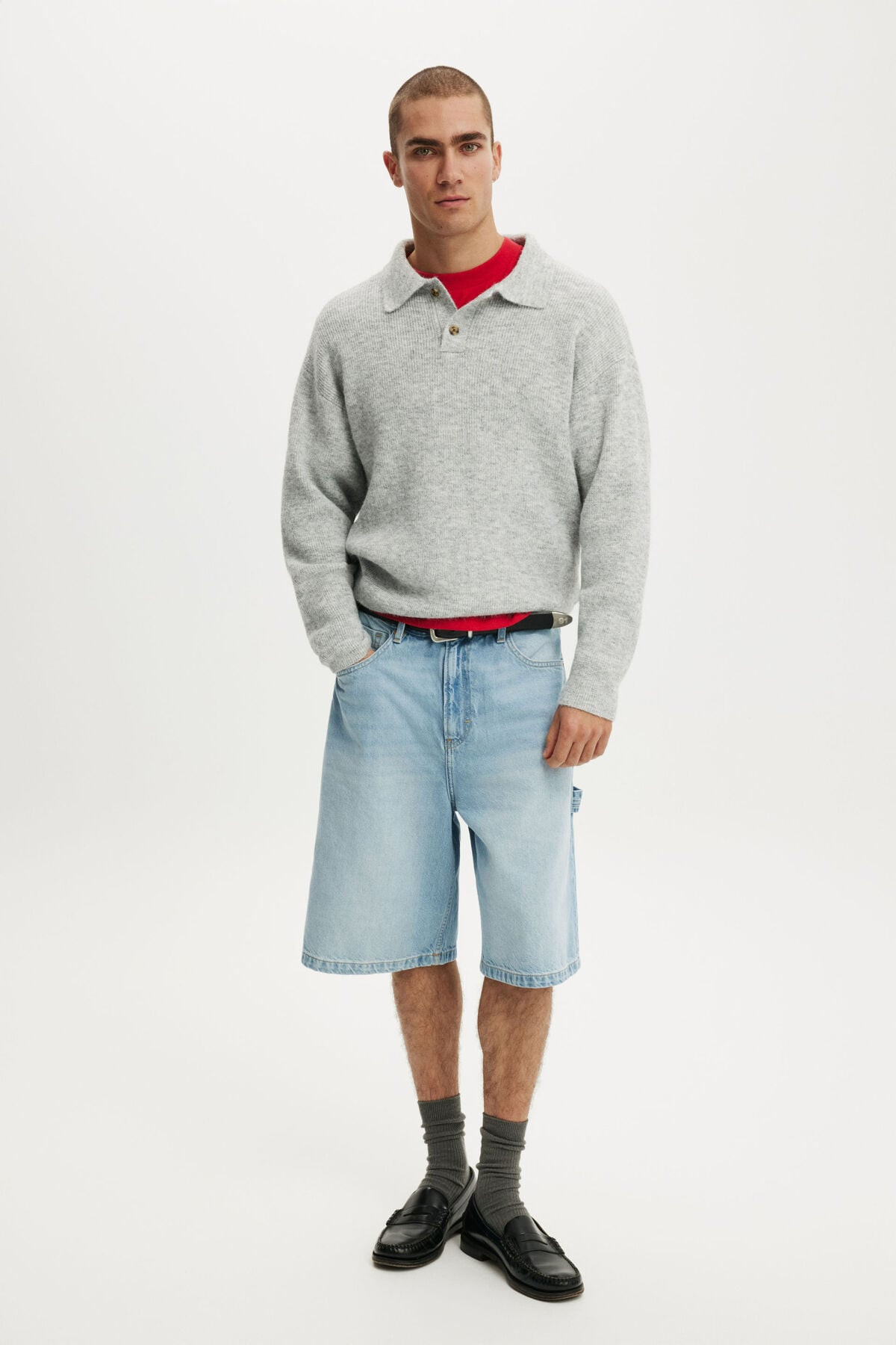 Super Baggy Jort | Cotton On (US)