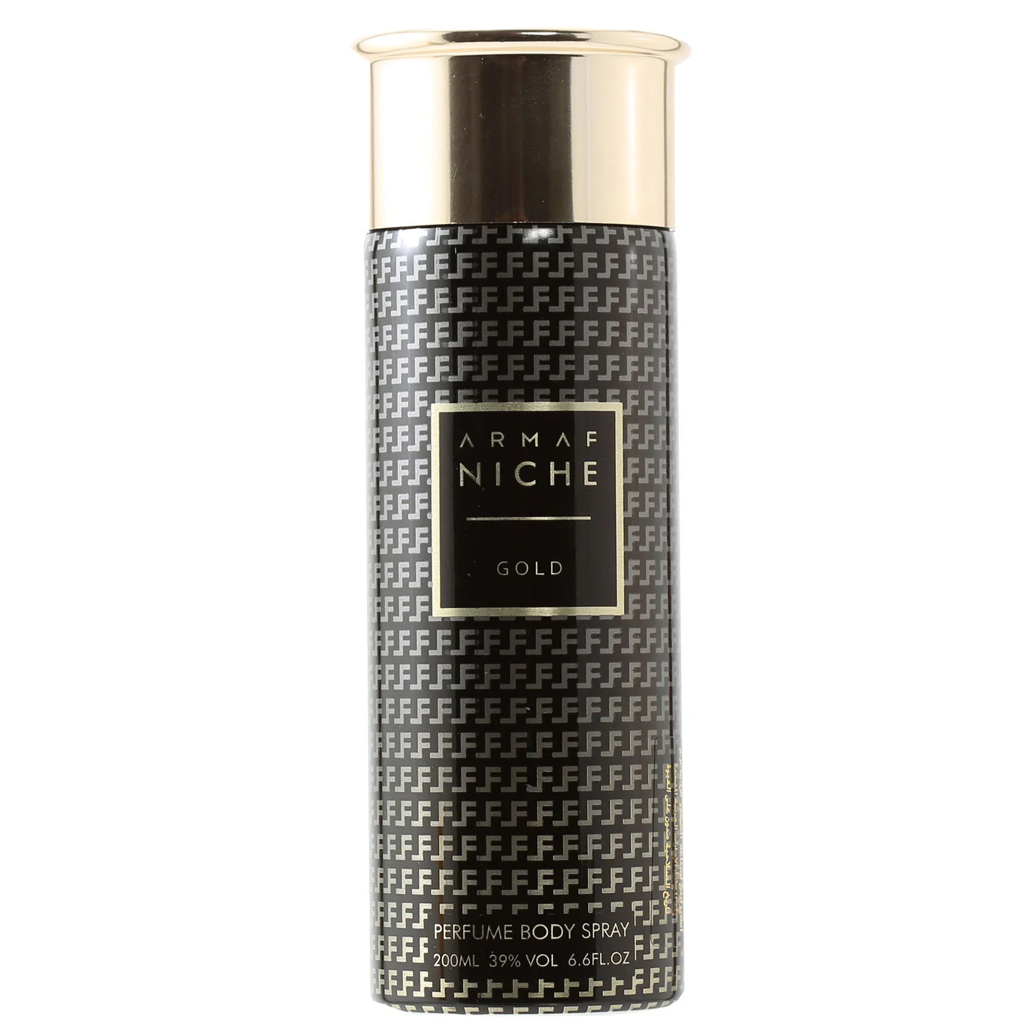 Armaf Niche Gold Ladies Body Spray | Shop Simon