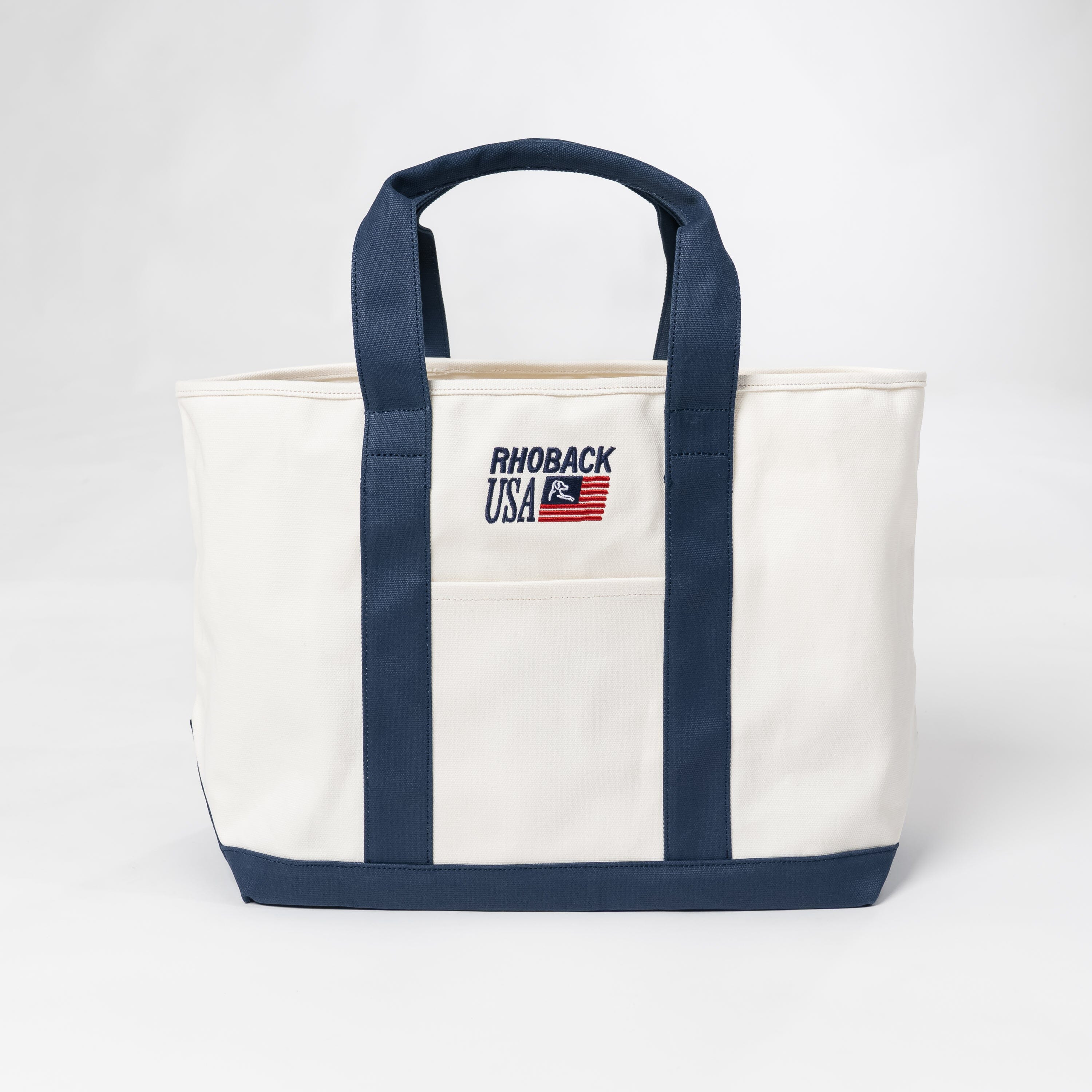 Easy-Go Canvas Tote | RHOBACK
