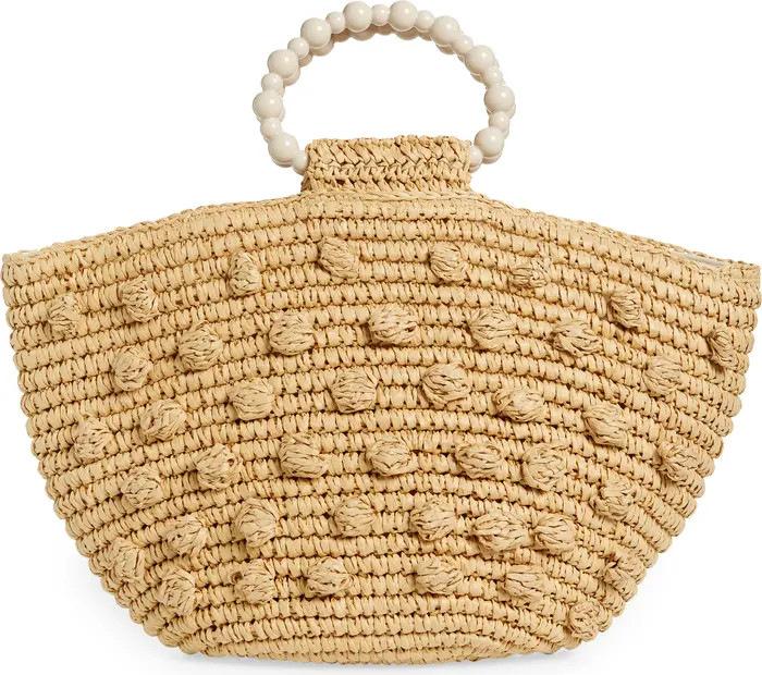 Opal Pompom Tote | Nordstrom