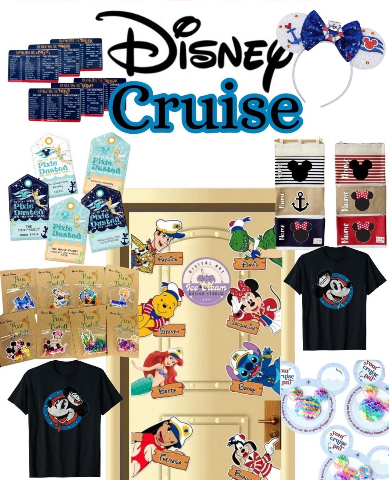 Disney Cruise Pixie Dust ideas door decorations 

#LTKKids #LTKFamily #LTKTravel

#LTKKids #LTKTravel #LTKFamily

#LTKTravel #LTKKids #LTKHoliday

#LTKSaleAlert #LTKTravel #LTKKids