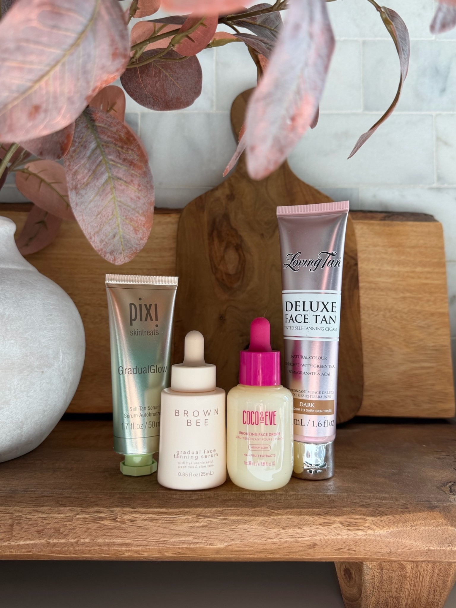 The best of - gradual face tanners

Use code ASHLEYHAR15 for 15% off your coco and eve order!

#LTKOver40 #LTKBeauty