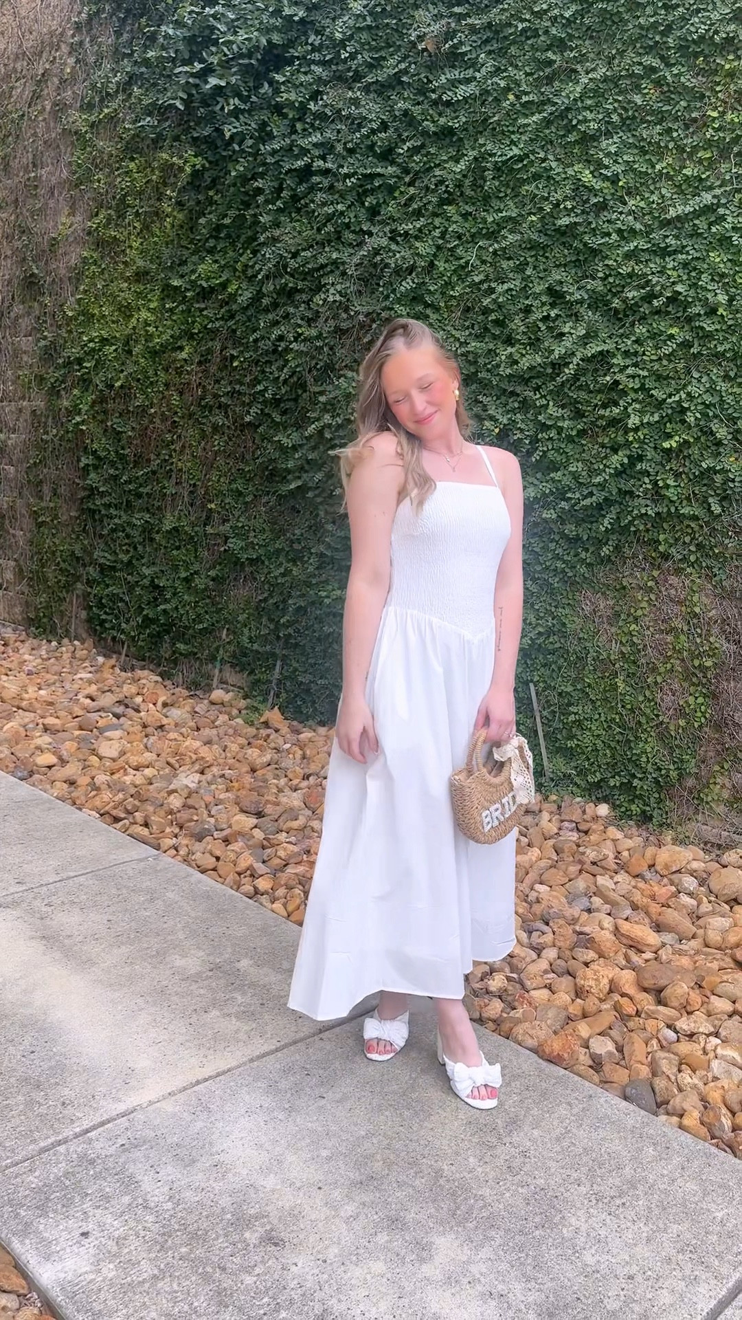 Bridal ootd 🤍

#LTKShoeCrush #LTKStyleTip #LTKWedding