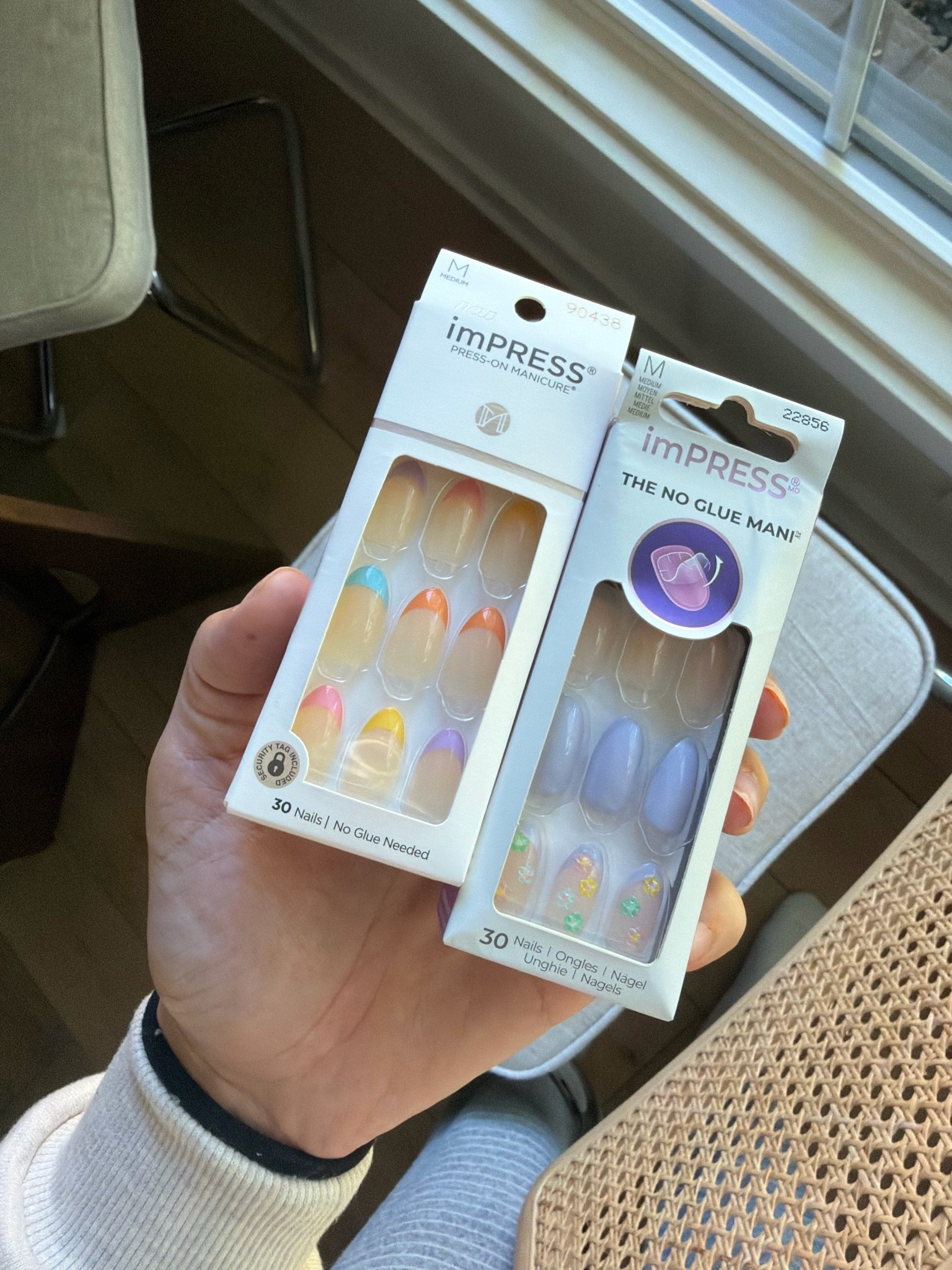 The best press on nails, I swear by these! So many fun designs too.

#LTKSeasonal #LTKootd #LTKgrwm