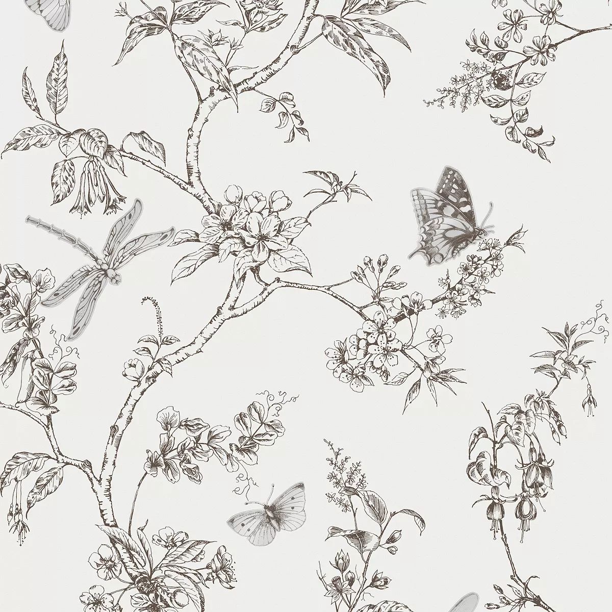 Superfresco Butterfly Nature Trail Removable Wallpaper | Kohl's
